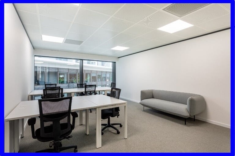 Woking - GU21 6BG, Serviced office to rent for 5 desk at Spaces Woking One