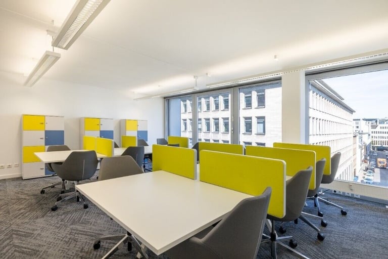 Windsor - SL4 1TX, Flexible co-working space available at 59-60 Thames Street
