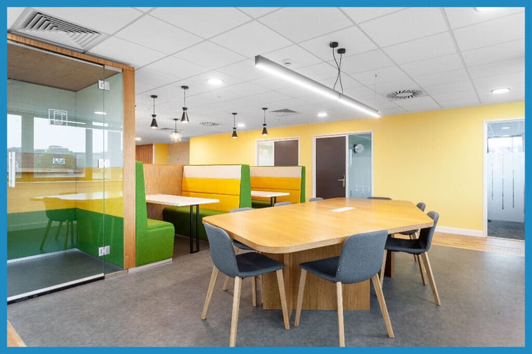 Wolverhampton - WV3 0SR, Access professional coworking space in Regus Salop Street