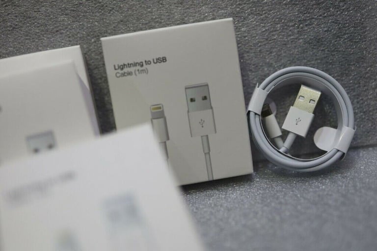Lightning to USB Charger Cable For iPhone& iPad