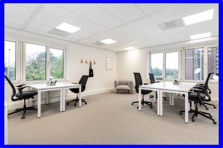 London - W1U 6AG, Furnished open plan office space for 10 desk at Spaces Baker Street