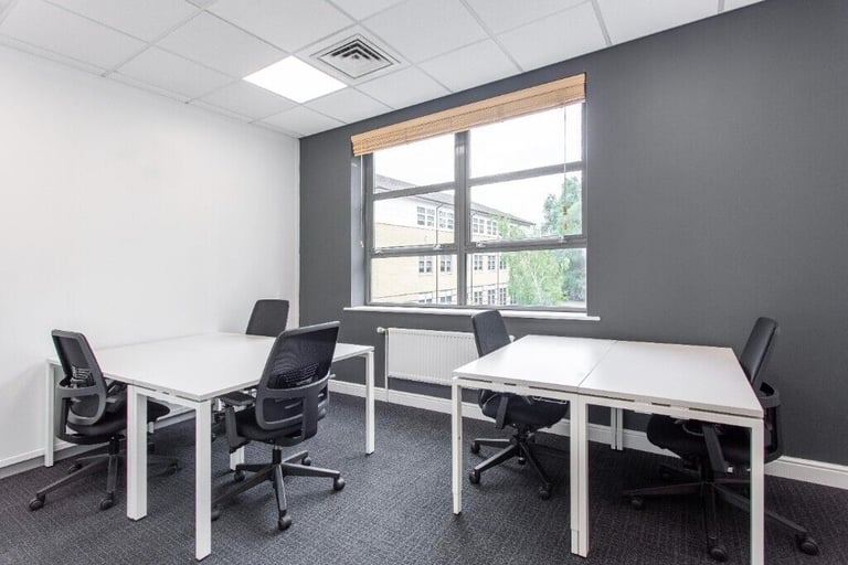 Warrington - WA2 0XP, Open Plan serviced office to rent at Cinnamon House