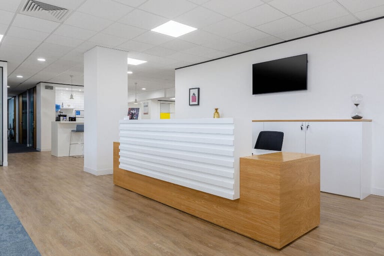 London - SE13 6EE, Flexible office memberships at Romer House