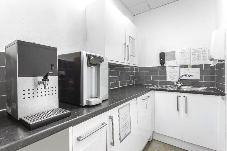 Coventry - CV1 2DY, Flexible office memberships in HQ The Quadrant