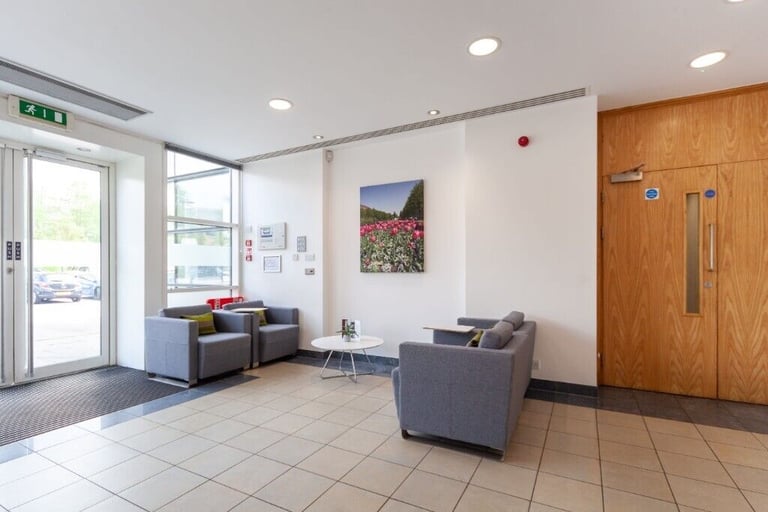 Welwyn Garden City - AL7 1TW, 10 Desk serviced office to rent at Falcon Gate