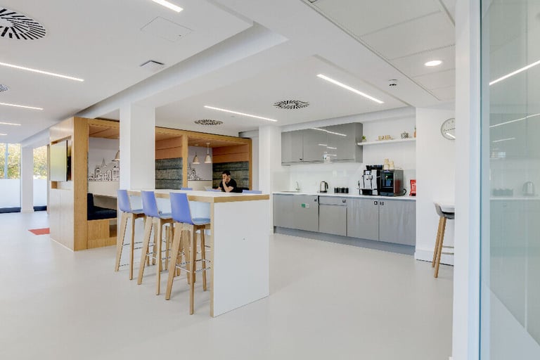 Henley On Thames - RG9 1HG, Unlimited office access in Regus The Henley Building