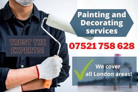 Painters and Decorators ,Handyman- Years of Experience