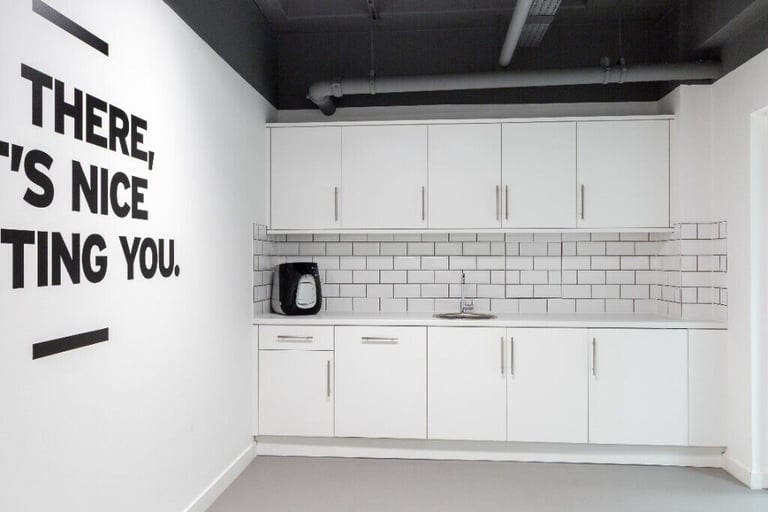 London - NW1 3AD, 2 Desk private office available at Spaces Euston Warren Street