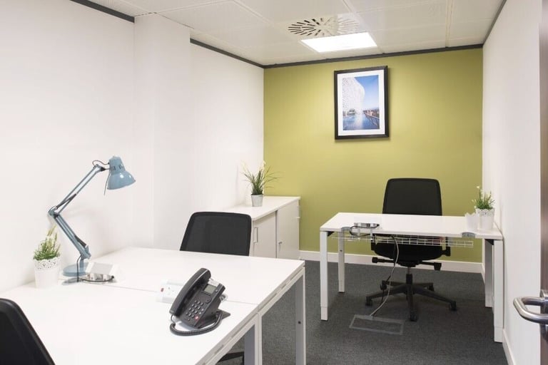 Birmingham - B3 3AS, Modern customizable office available to rent at Edmund House 