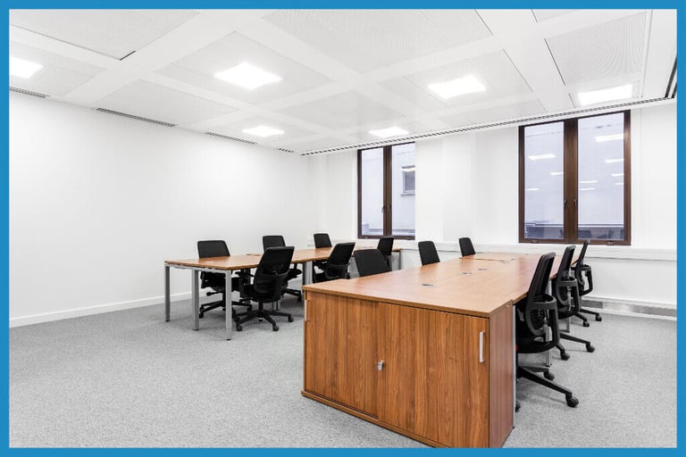 London - W1J 6BD, All-inclusive access to coworking space at Berkeley Square House
