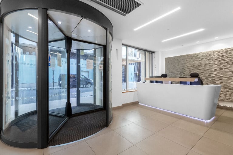 London - W1K 6DJ, Access professional office space in Regus Marble Arch
