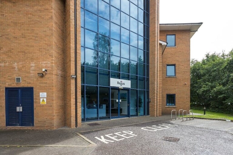 Cardiff - CF23 8RU, Open plan office space for 15 people at Cardiff Gate Business Park