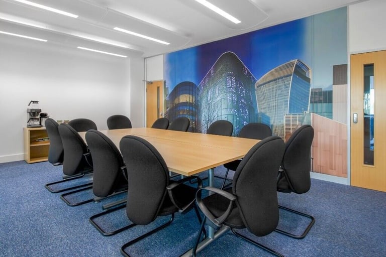 Chepstow - NP16 5UH, Open plan office space for 15 people at Beaufort Park