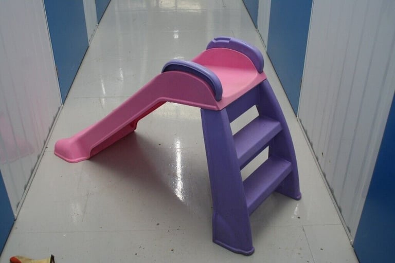 image for Children's Slide, kids and juniors - playtime outside! present gift christmas xmas