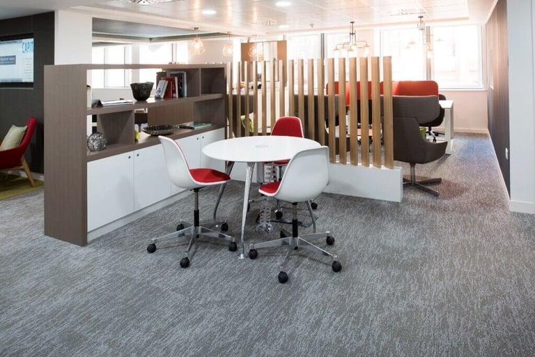 Birmingham - B3 3AS, Modern Co-working space available at Edmund House 