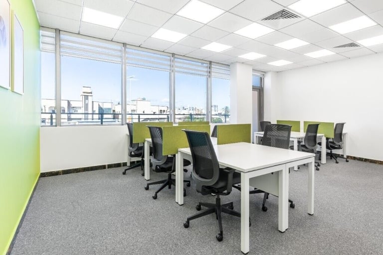 Camberley - GU15 3HL, Join a collaborative coworking environment in Basepoint London Road