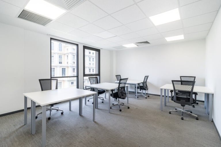 Birmingham - B3 3HN, 5 Desk private office available at Spaces Crossway
