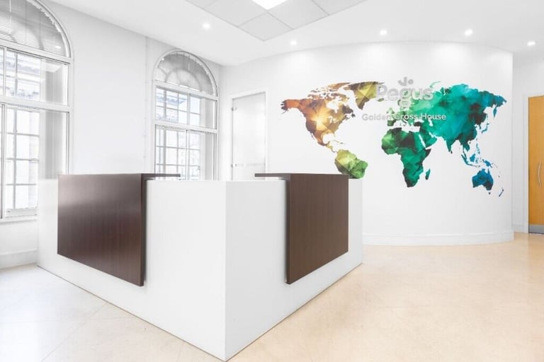 London - WC2N 4JF, 3 Desk private office available at Strand Charing Cross