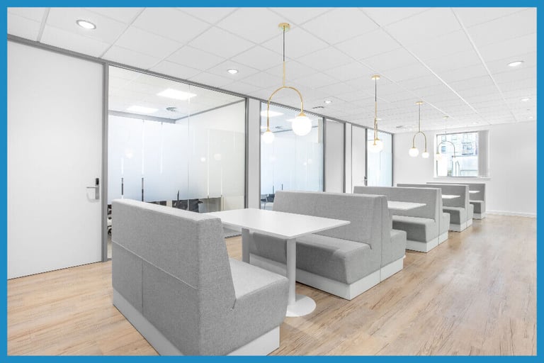 London - EN3 7GD, All-inclusive access to coworking space in Regus Enfield Innova Park