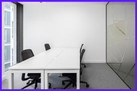 London - EC3A 6DQ, 4 Desk private office available at 15 St Helen's Place