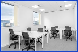 Enfield - EN3 7GD, Open plan 2690 sqft serviced office to rent at Vision 25