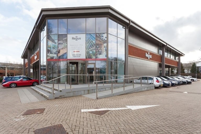 Crawley - RH10 9LU, Flexible membership co-working space available at Manor Royal 