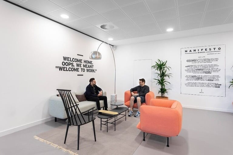 Milton Keynes - MK9 1FH, Modern Co-working space available at Spaces Avebury Boulevard