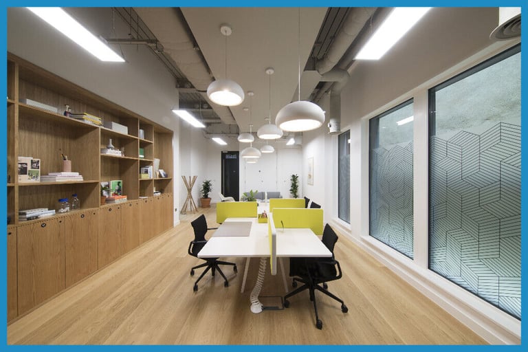 London - WC2N 4JS, Work, meet and collaborate in a shared office space in Spaces Covent Garden