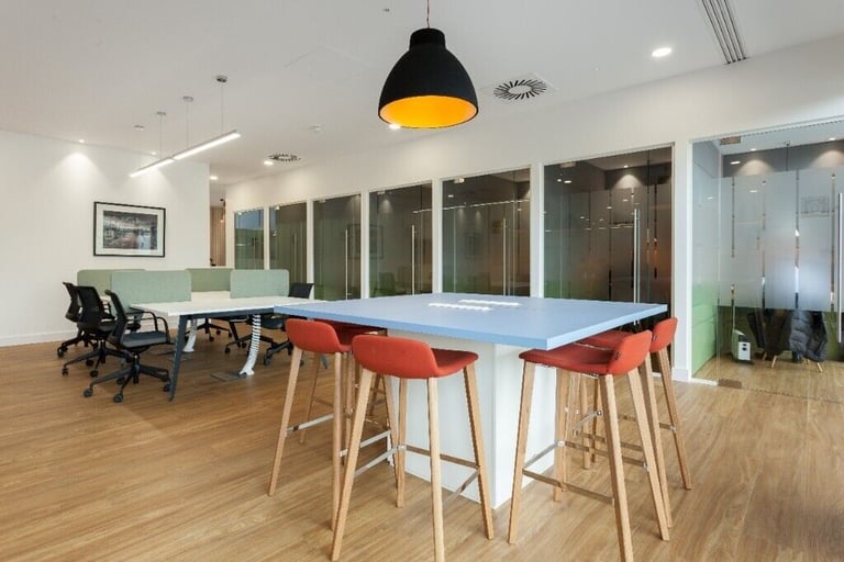 Crawley - RH10 9LU, Flexible membership co-working space available at Manor Royal 