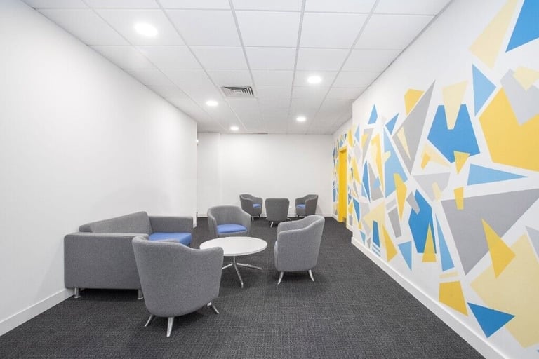 London - W2 6BD, Modern Co-working space available at Paddington Sheldon Square