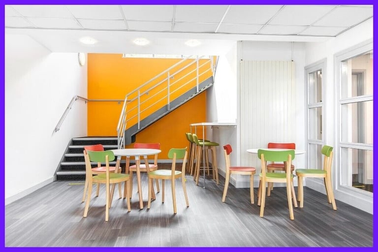 Southampton - SO14 5FE, Modern furnished Co-working office space at Andersons Road