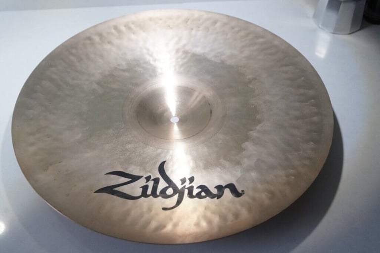K Zildjian 18 inch Dark Thin Crash cymbal - 2015  - USA