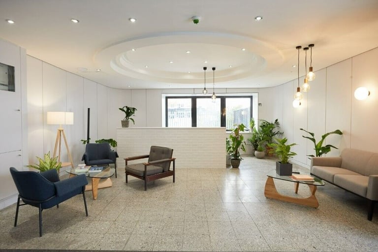 Freshly Refurbished, Small Office Spaces in Shoreditch, with All-Inclusive Rent