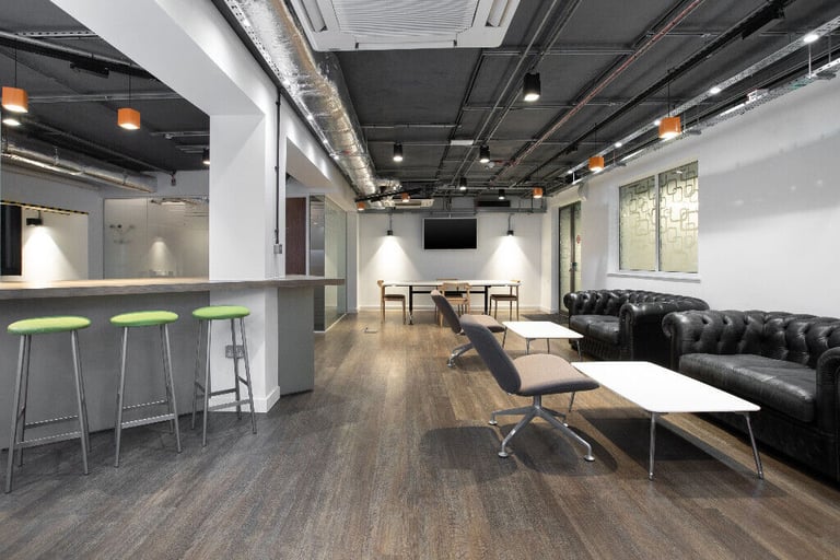 London - W1K 6DJ, Coworking space in Regus Marble Arch