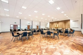 Birmingham Function / event hall with a stage for hire, FREE parking- Weddings, parties, gatherings