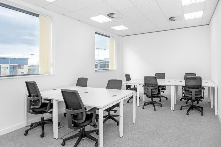 Enfield - EN3 7GD, Your private office 2 desk to rent at Vision 25