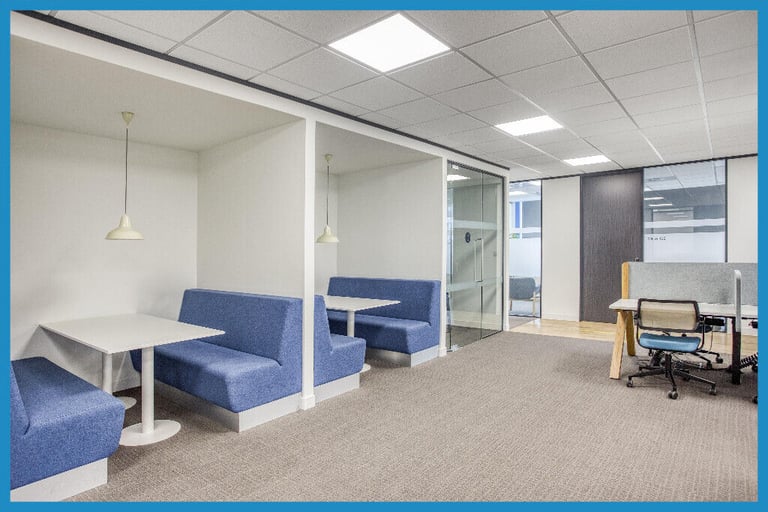 Liverpool - L2 1TS, Access professional coworking space at Merchants Court
