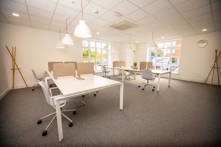 Stockton on Tees – TS17 6PT, Access professional coworking space in Regus Fast Track House