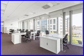 Swansea - SA13LW, Modern customizable office available for 15 people to rent at HQ Princess Way