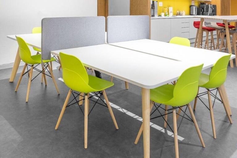 Norwich - NR3 1YE, 3 Desk serviced office to rent at Stannard Place