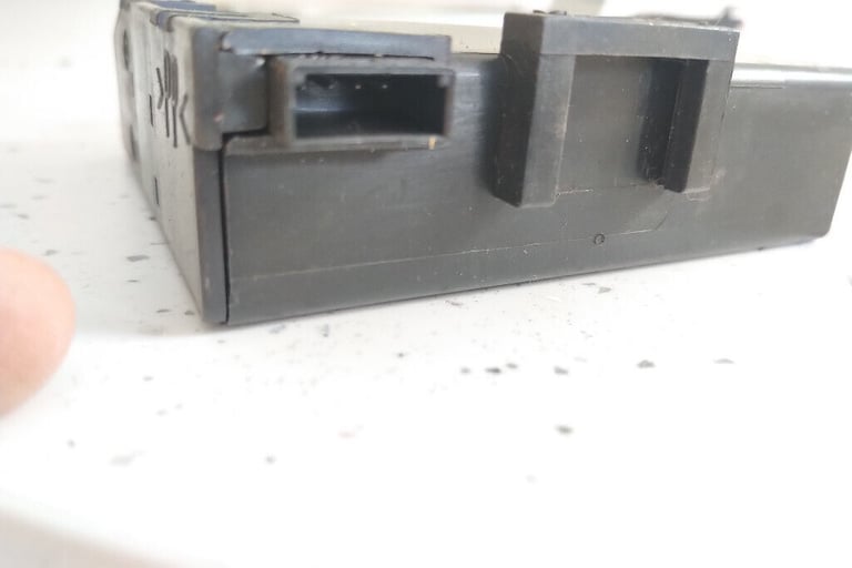 Audi A4 S4 RS4 Alarm Motion Sensor - 8H0951177