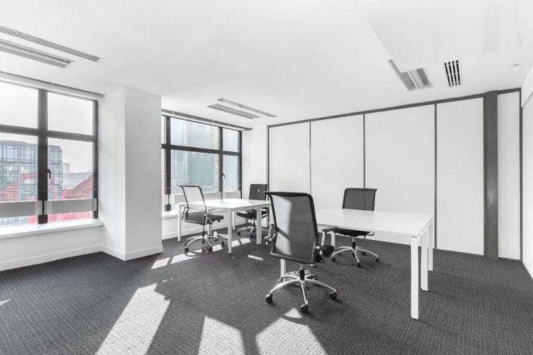 Derby - DE74 2TZ, 3 Desk private office available at East Midlands Airport 