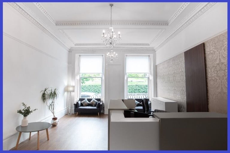 Glasgow - G3 7QL, Flexible co-working space available at Woodside Place
