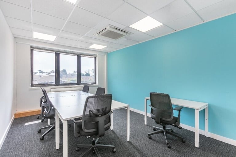 Cambridge - CB24 9AD, 10 Desk serviced office to rent at Vision Park