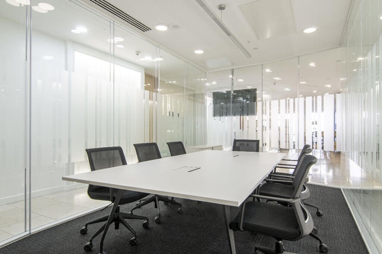 London - E14 5AA, Coworking space in Signature 37th Floor Canary Wharf - One Canada Square