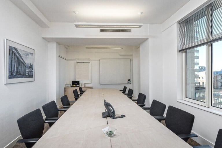 Liverpool - L2 3PF, Furnished private office space for 3 desk at Horton House