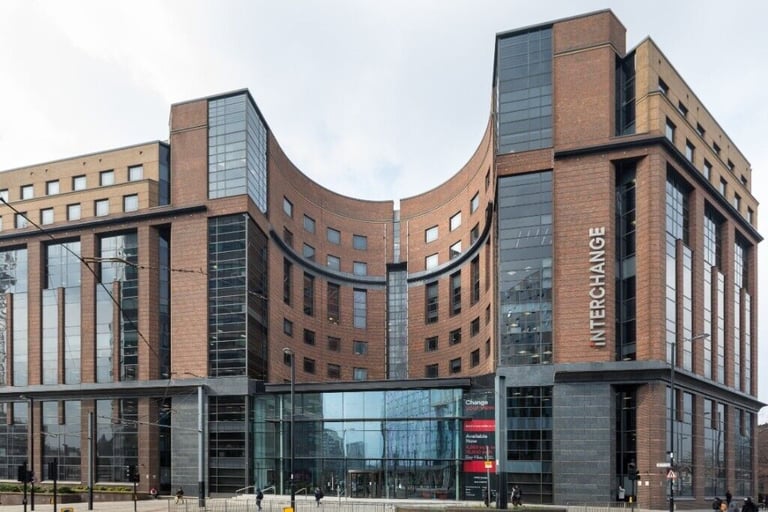 Croydon - CR0 2RD, Flexible membership co-working space available at Interchange House
