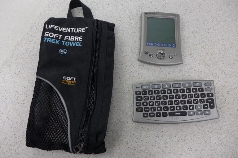 Lexibook TouchmanTM261 with mini kyeboard