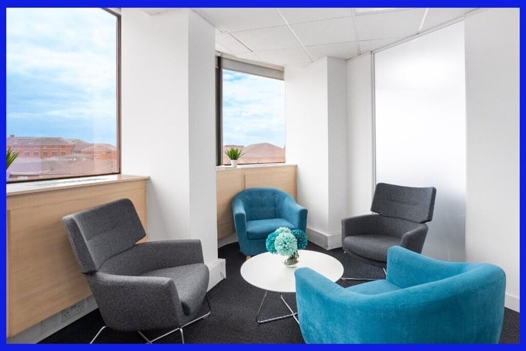 Nottingham - NG1 5FS, Rent a Day Office at City Gate East