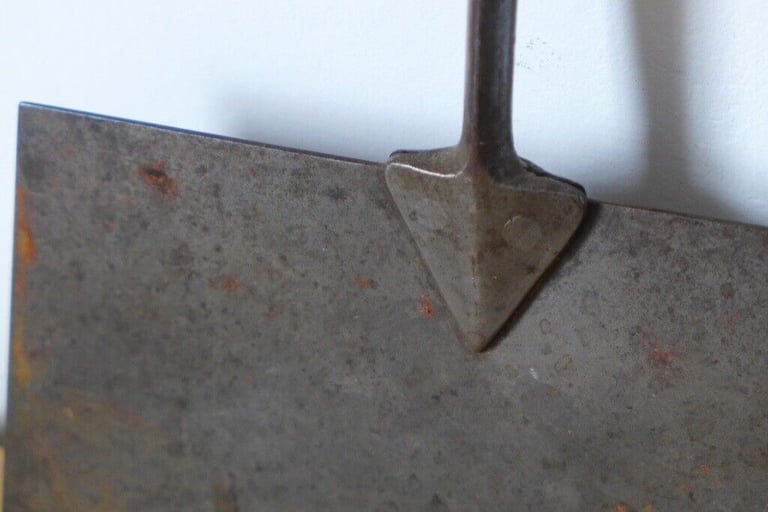 COLLECTIBLE/COLLECTABLE KITCHENALIA: Original Vintage Herb Cutter Chopper.